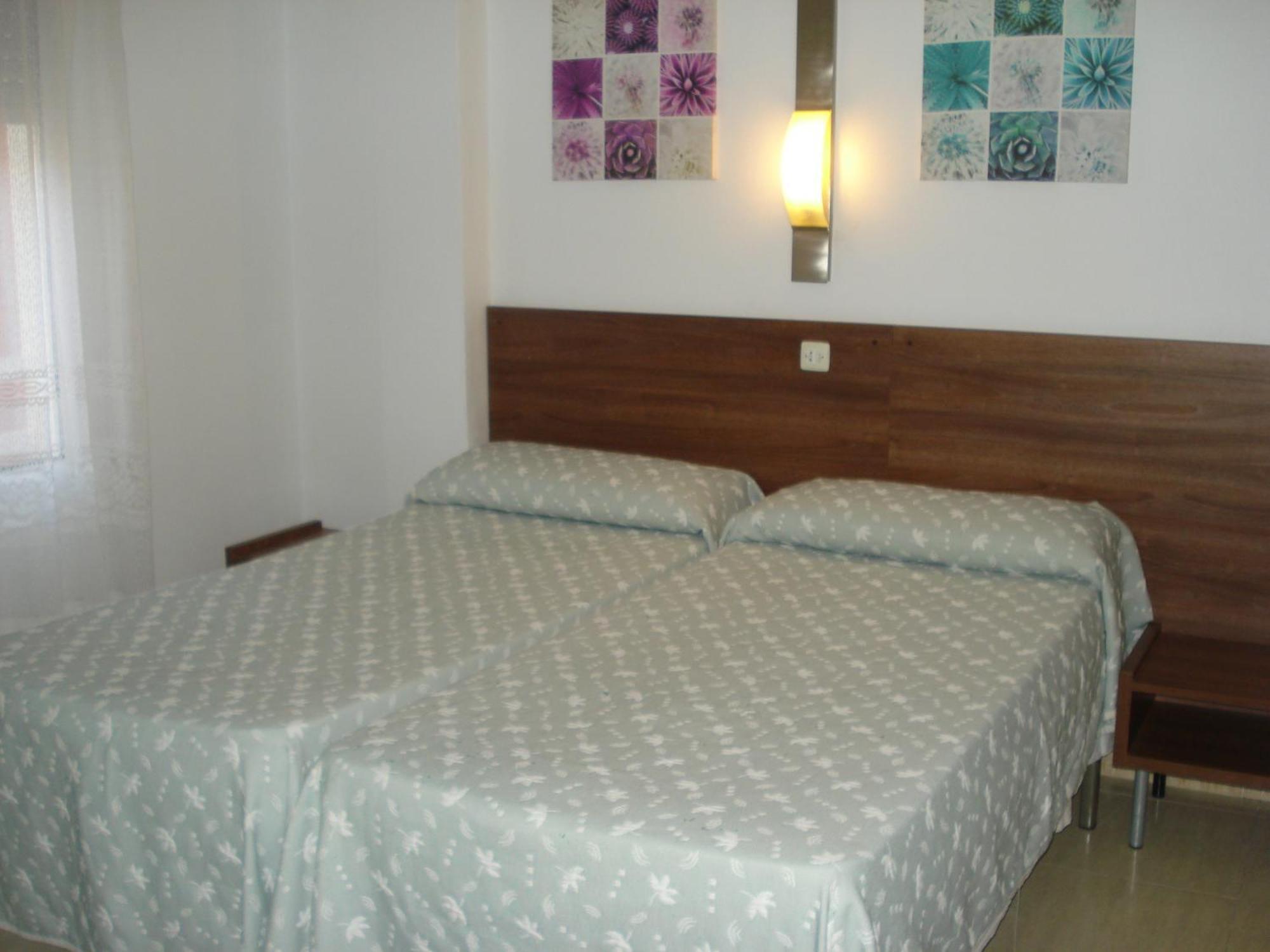 Hostal Margarita Pineda de Mar Kamer foto