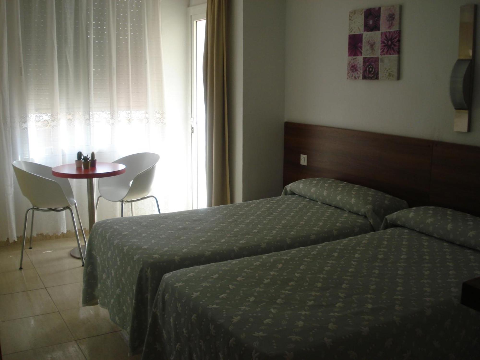 Hostal Margarita Pineda de Mar Kamer foto