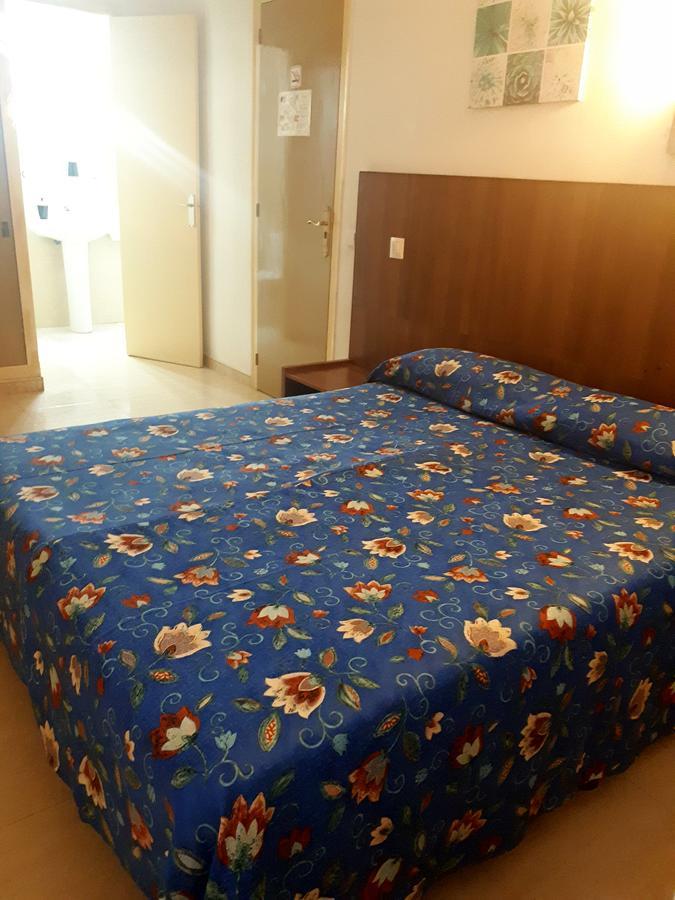 Hostal Margarita Pineda de Mar Buitenkant foto