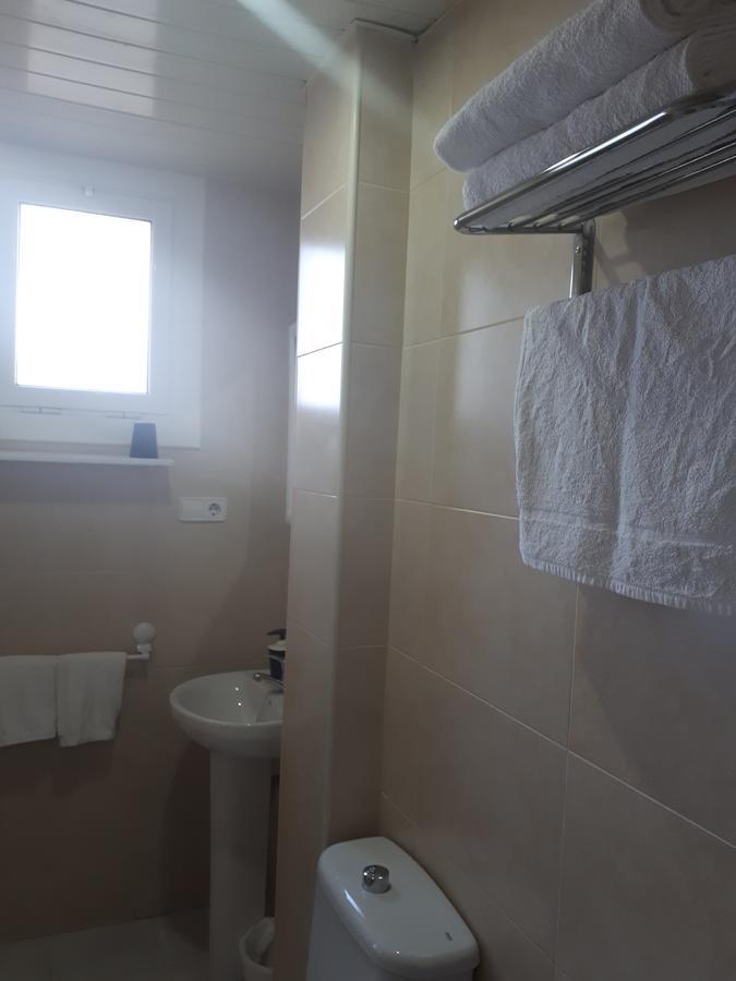 Hostal Margarita Pineda de Mar Buitenkant foto