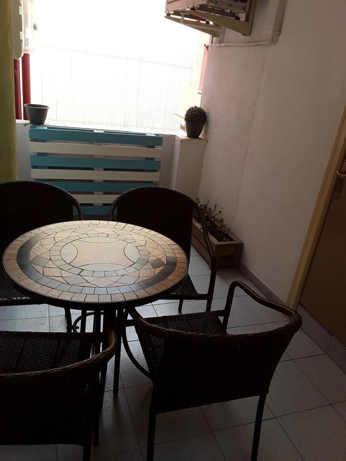 Hostal Margarita Pineda de Mar Buitenkant foto