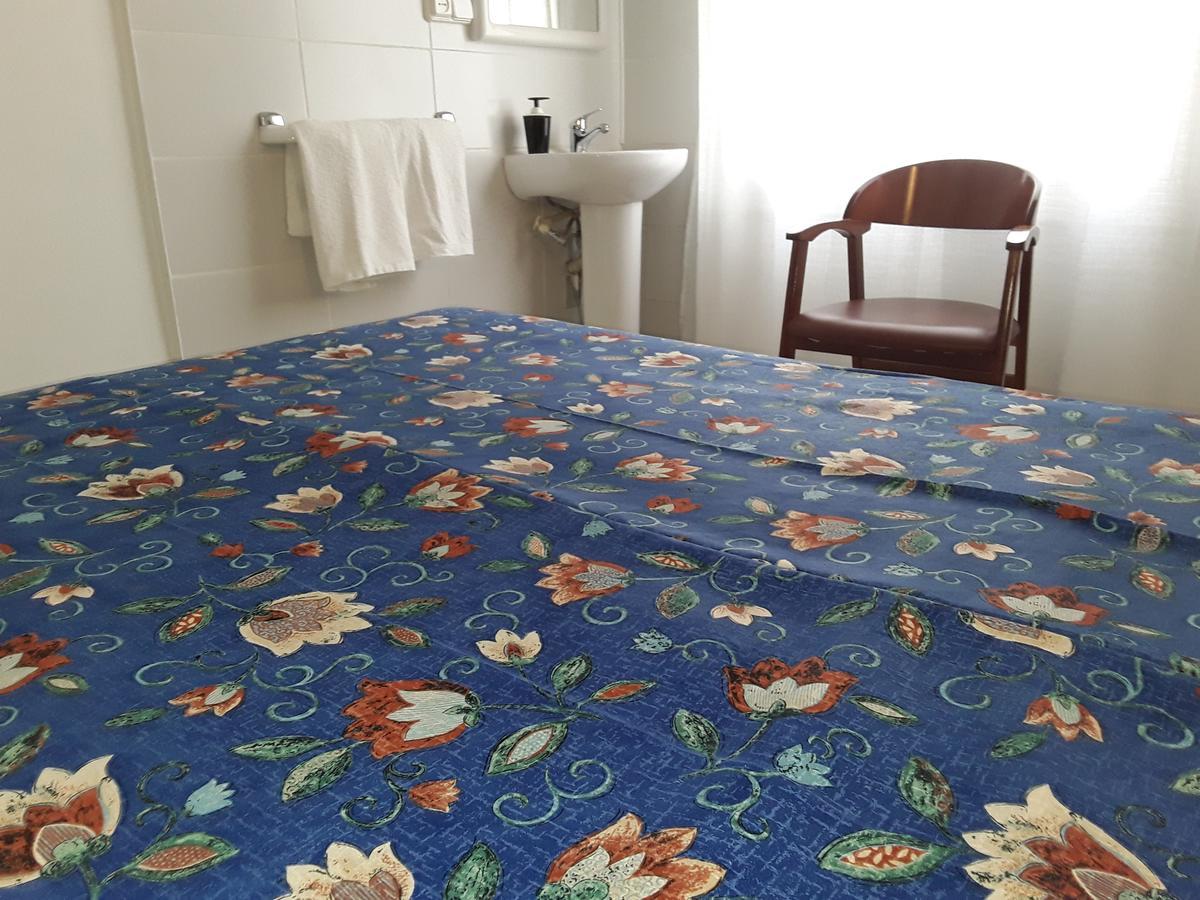 Hostal Margarita Pineda de Mar Buitenkant foto