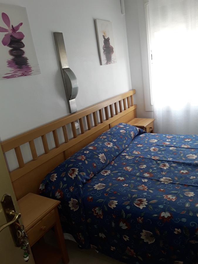 Hostal Margarita Pineda de Mar Buitenkant foto